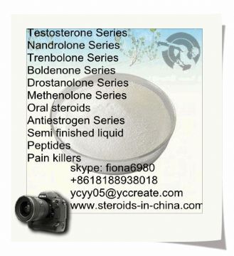 Test Ace Testosterone Acetate 1045-69-8 Raw Hormone Powders